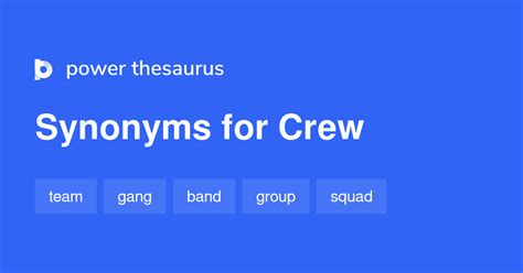 novelcrew|Novel Crew synonyms .
